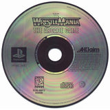 WWF Wrestlemania The Arcade Game (Greatest Hits) - PlayStation 1 (PS1) Game Complete - YourGamingShop.com - Buy, Sell, Trade Video Games Online. 120 Day Warranty. Satisfaction Guaranteed.
