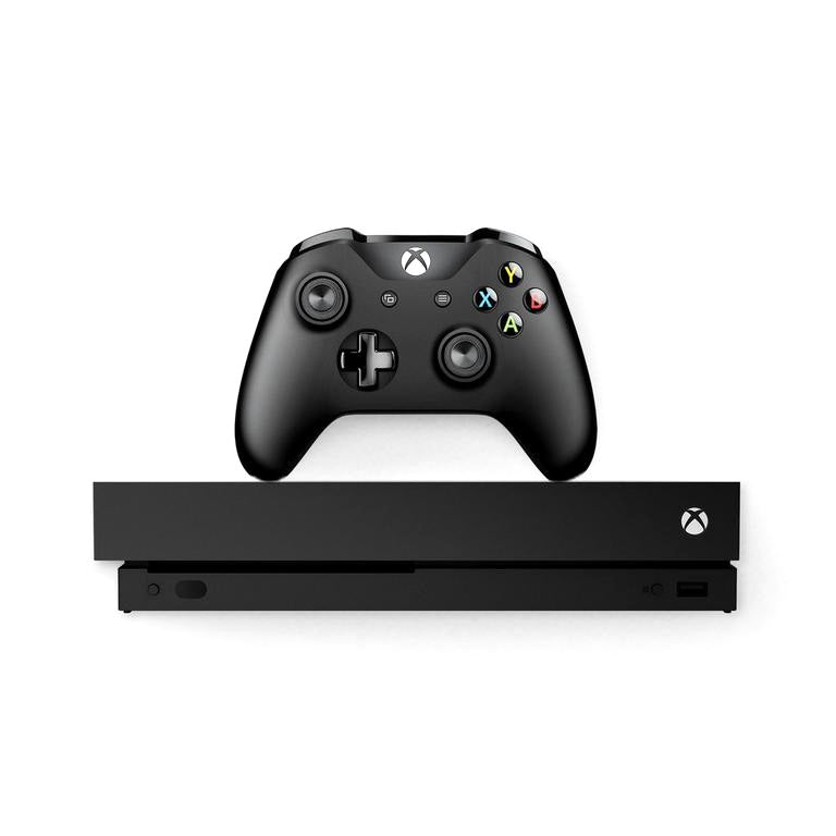 Microsoft Xbox One X System - 1TB