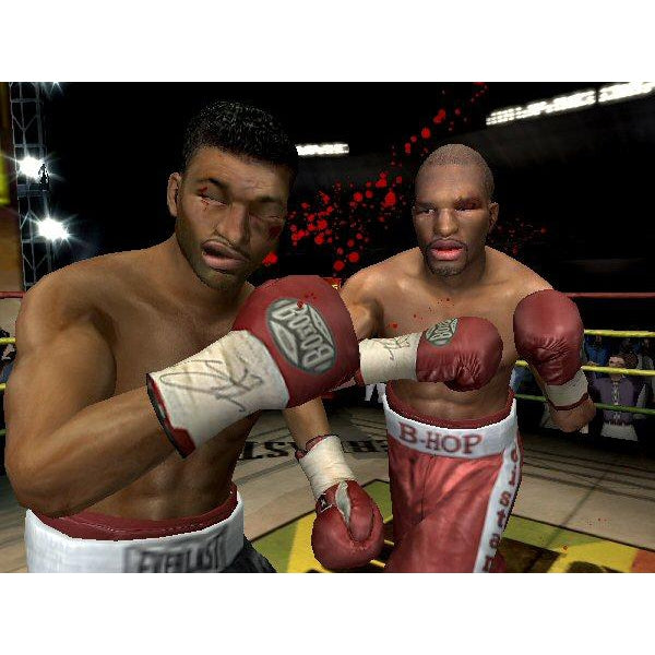 Fight Night Round 2 - Xbox Game Complete - YourGamingShop.com - Buy, Sell, Trade Video Games Online. 120 Day Warranty. Satisfaction Guaranteed.