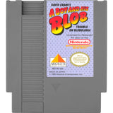 A Boy and His Blob: Trouble on Blobolonia - Authentic NES Game Cartridge