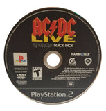 AC/DC Live: Rock Band Track Pack - PlayStation 2 (PS2) Game