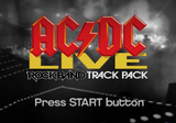 AC/DC Live: Rock Band Track Pack - PlayStation 2 (PS2) Game