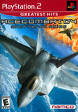 Ace Combat 04: Shattered Skies (Greatest Hits) - PlayStation 2 (PS2) Game