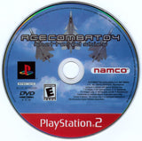 Ace Combat 04: Shattered Skies (Greatest Hits) - PlayStation 2 (PS2) Game