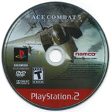Ace Combat 5: The Unsung War (Greatest Hits) - PlayStation 2 (PS2) Game