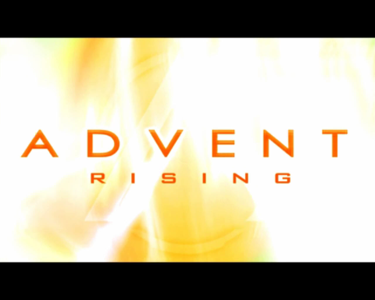 Advent Rising - Microsoft Xbox Game