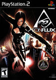 Aeon Flux - PlayStation 2 (PS2) Game