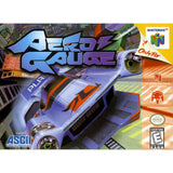 AeroGauge - Authentic Nintendo 64 (N64) Game Cartridge