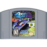 AeroGauge - Authentic Nintendo 64 (N64) Game Cartridge