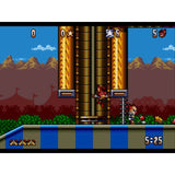 Aero the Acro-Bat - Sega Genesis Game