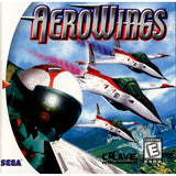 AeroWings  - Sega Dreamcast Game Complete - YourGamingShop.com - Buy, Sell, Trade Video Games Online. 120 Day Warranty. Satisfaction Guaranteed.
