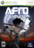 Afro Samurai - Xbox 360 Game