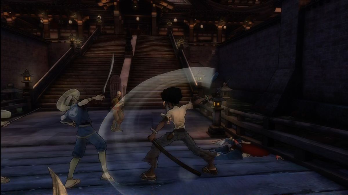 Afro Samurai - Xbox 360 Game