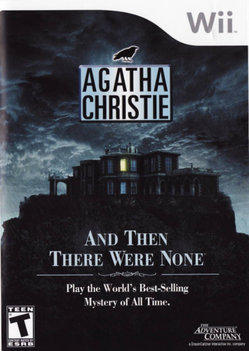 Agatha Christie: And Then There Were None - Nintendo Wii Game