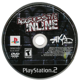 Aggressive Inline - PlayStation 2 (PS2) Game