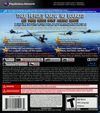 Air Conflicts: Pacific Carriers - PlayStation 3 (PS3) Game