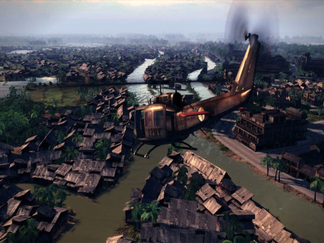 Air Conflicts: Vietnam  - PlayStation 3 (PS3) Game