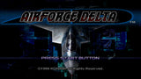 AirForce Delta - Sega Dreamcast Game