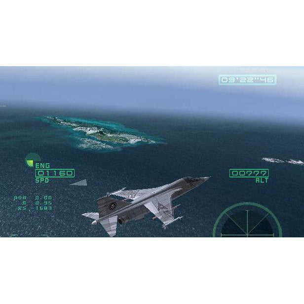AirForce Delta Strike - PlayStation 2 (PS2) Game Complete - YourGamingShop.com - Buy, Sell, Trade Video Games Online. 120 Day Warranty. Satisfaction Guaranteed.