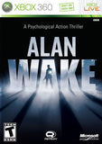 Alan Wake - Microsoft Xbox 360 Game