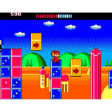 Alex Kidd: The Lost Stars - Sega Master System Game Complete - YourGamingShop.com - Buy, Sell, Trade Video Games Online. 120 Day Warranty. Satisfaction Guaranteed.