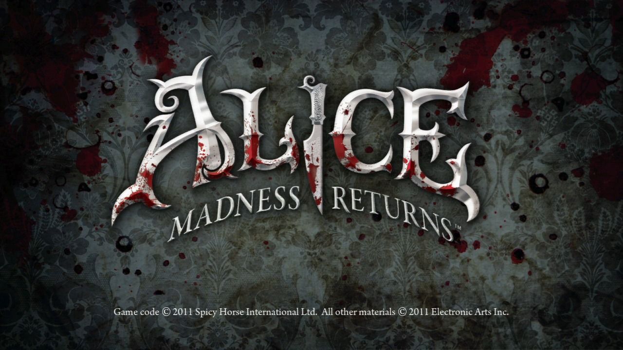 Alice: Madness Returns - Microsoft Xbox 360 Game