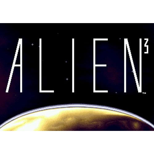 Alien 3 - Sega Genesis Game Complete - YourGamingShop.com - Buy, Sell, Trade Video Games Online. 120 Day Warranty. Satisfaction Guaranteed.
