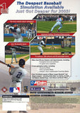All-Star Baseball 2004 - PlayStation 2 (PS2) Game