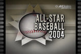 All-Star Baseball 2004 - Microsoft Xbox Game
