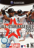 All-Star Baseball 2002 - Nintendo GameCube Game