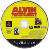 Alvin and the Chipmunks - PlayStation 2 (PS2) Game