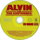 Alvin and the Chipmunks - Nintendo Wii Game