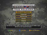 America's Army: True Soldiers - Xbox 360 Game