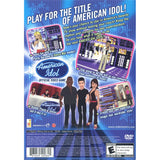 American Idol - PlayStation 2 (PS2) Game Complete - YourGamingShop.com - Buy, Sell, Trade Video Games Online. 120 Day Warranty. Satisfaction Guaranteed.