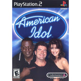 American Idol - PlayStation 2 (PS2) Game Complete - YourGamingShop.com - Buy, Sell, Trade Video Games Online. 120 Day Warranty. Satisfaction Guaranteed.
