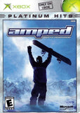Amped: Freestyle Snowboarding (Platinum Hits) - Microsoft Xbox Game