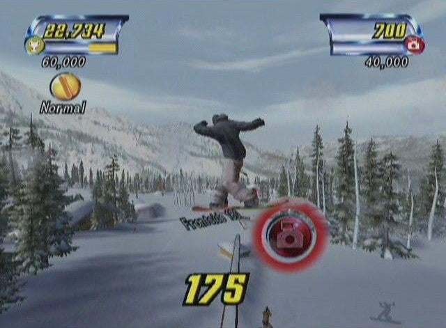 Amped: Freestyle Snowboarding (Platinum Hits) - Microsoft Xbox Game