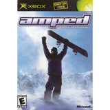 Amped: Freestyle Snowboarding - Microsoft Xbox Game Complete - YourGamingShop.com - Buy, Sell, Trade Video Games Online. 120 Day Warranty. Satisfaction Guaranteed.