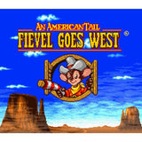 An American Tail: Fievel Goes West - Authentic Super Nintendo (SNES) Game Cartridge - YourGamingShop.com - Buy, Sell, Trade Video Games Online. 120 Day Warranty. Satisfaction Guaranteed.