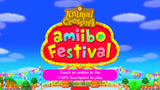 Animal Crossing: Amiibo Festival - Nintendo Wii U Game