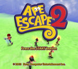 Ape Escape 2 - PlayStation 2 (PS2) Game