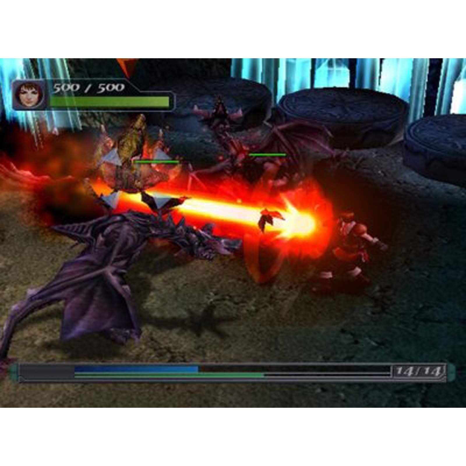 Arc the Lad: End of Darkness - PlayStation 2 (PS2) Game Complete - YourGamingShop.com - Buy, Sell, Trade Video Games Online. 120 Day Warranty. Satisfaction Guaranteed.