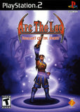Arc the Lad: Twilight of the Spirits - PlayStation 2 (PS2) Game