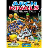 Arch Rivals - Sega Genesis Game