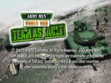 Army Men World War Team Assault - PlayStation 1 (PS1) Game