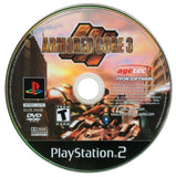 Armored Core 3 - PlayStation 2 (PS2) Game