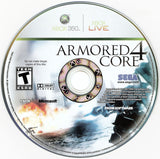 Armored Core 4 - Xbox 360 Game