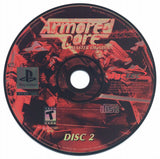 Armored Core: Master of Arena - PlayStation 1 (PS1) Game