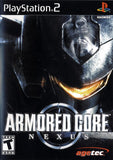 Armored Core: Nexus - PlayStation 2 (PS2) Game