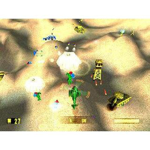 Army Men: Air Attack 2 - PlayStation 2 (PS2) Game Complete - YourGamingShop.com - Buy, Sell, Trade Video Games Online. 120 Day Warranty. Satisfaction Guaranteed.